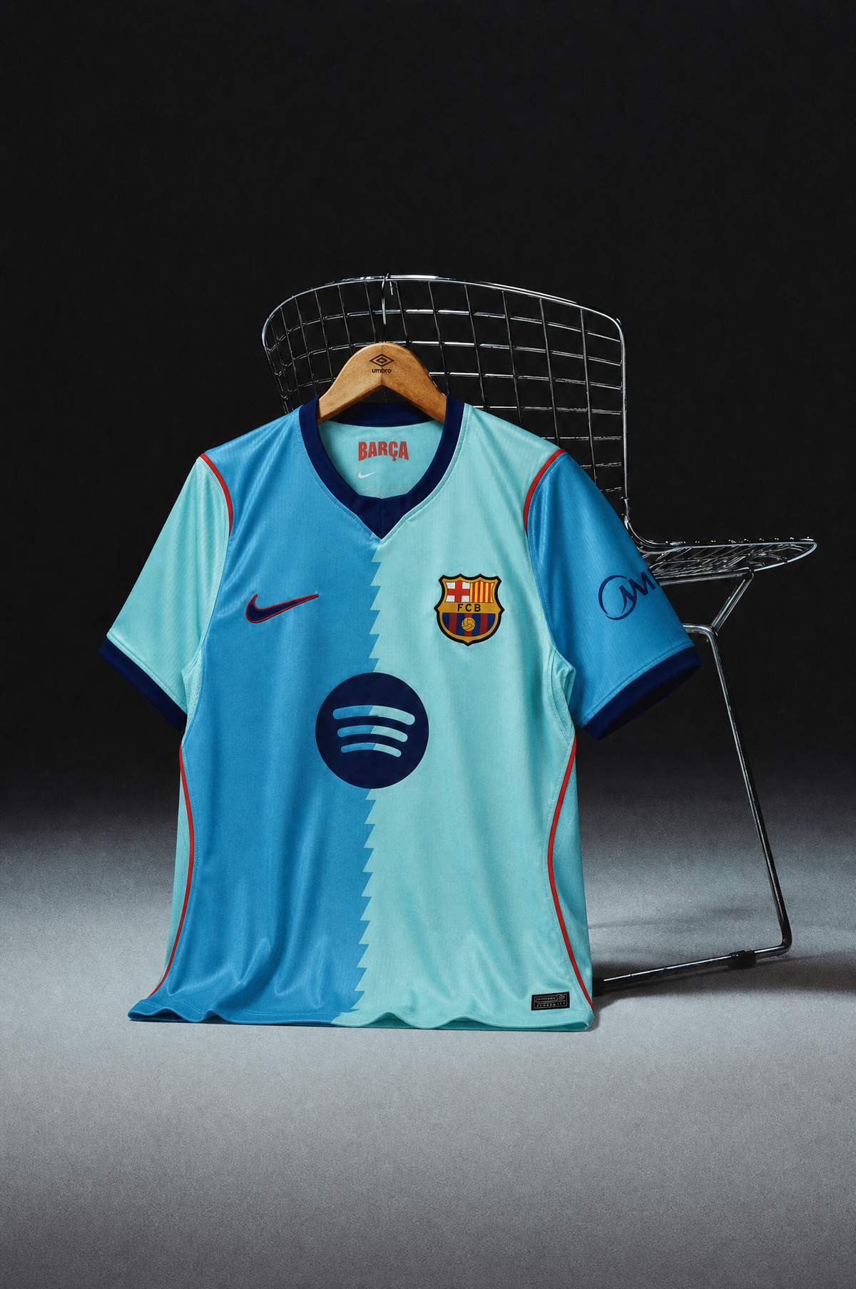 Barcelona Jersey Third 2026/27