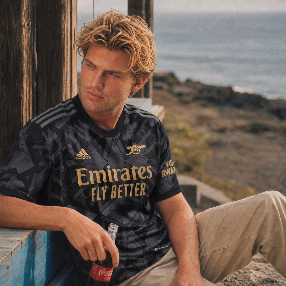 Arsenal Jersey Away 2022/23