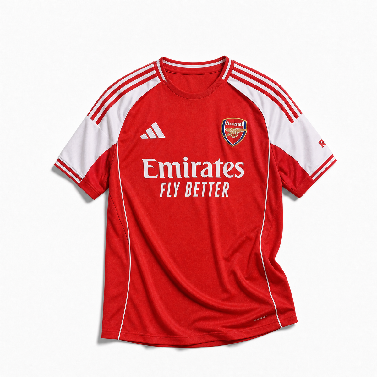 Arsenal Home 2025/26 Jersey