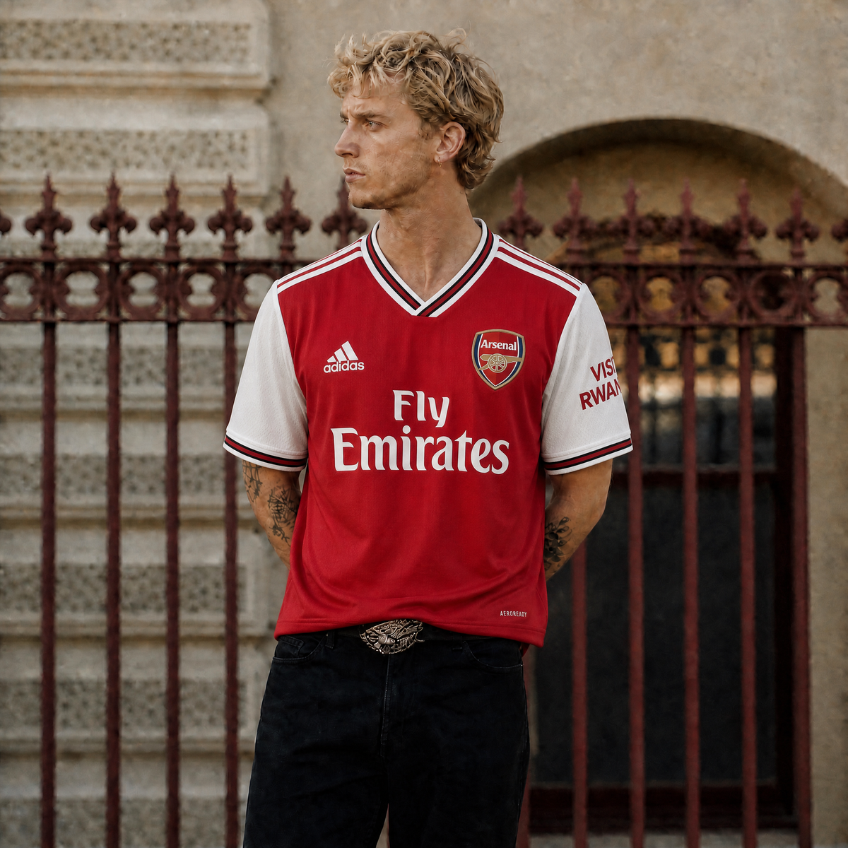 Arsenal Home 2019/20 Jersey