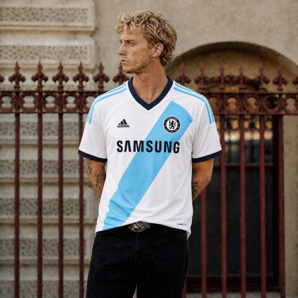 Chelsea Away Jersey 2012/13