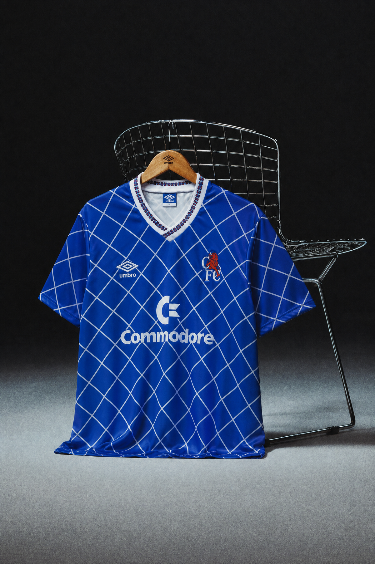 Chelsea Home Jersey 1989/90