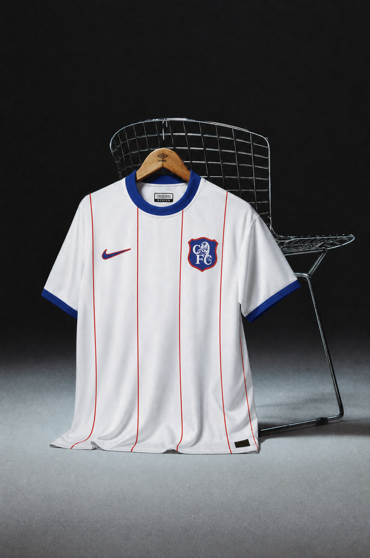 Chelsea Third Jersey 2026/27