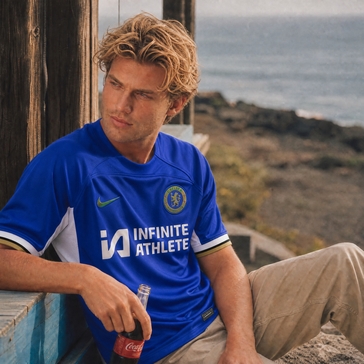 Chelsea Home Jersey 2023/24