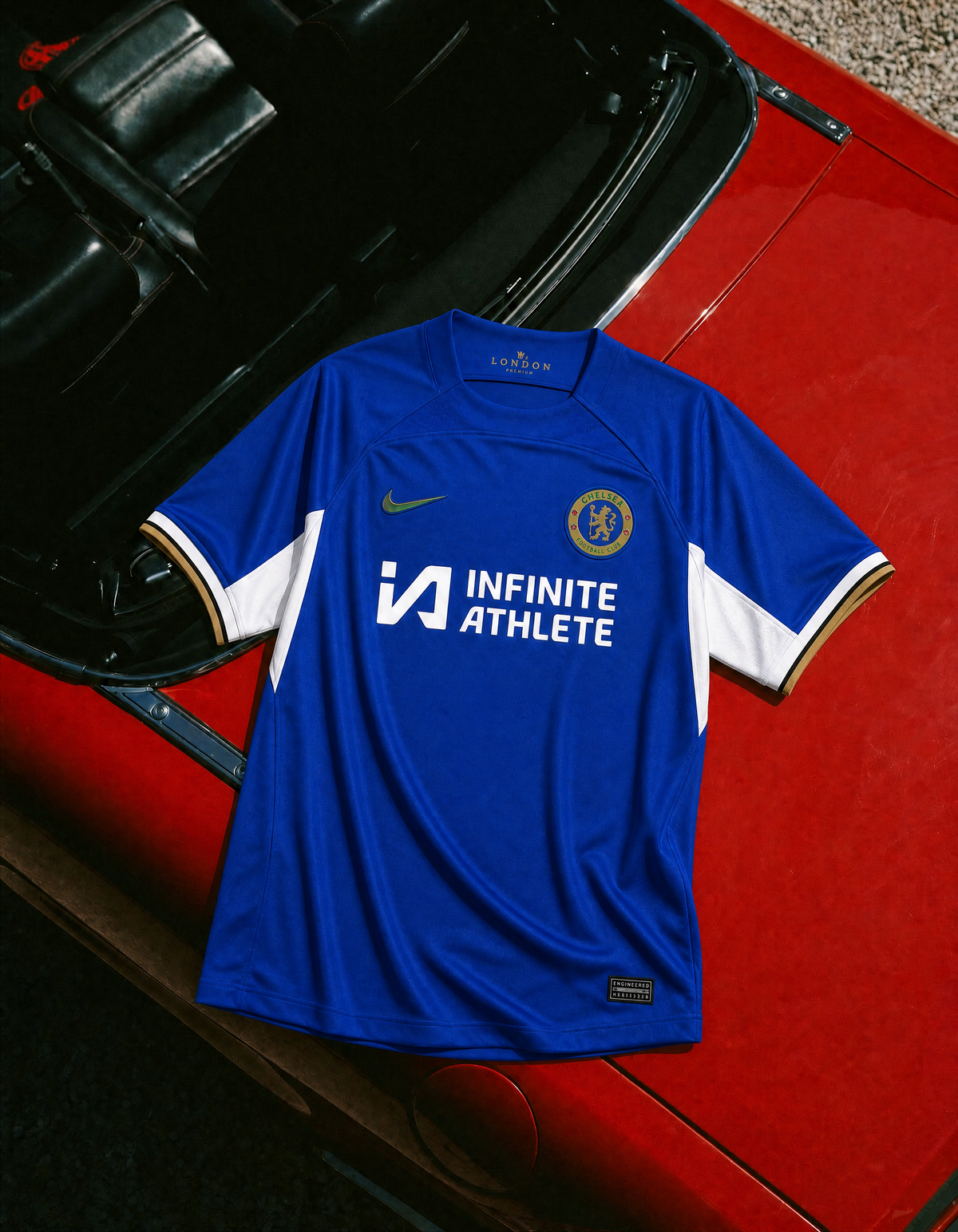 Chelsea Home Jersey 2023/24