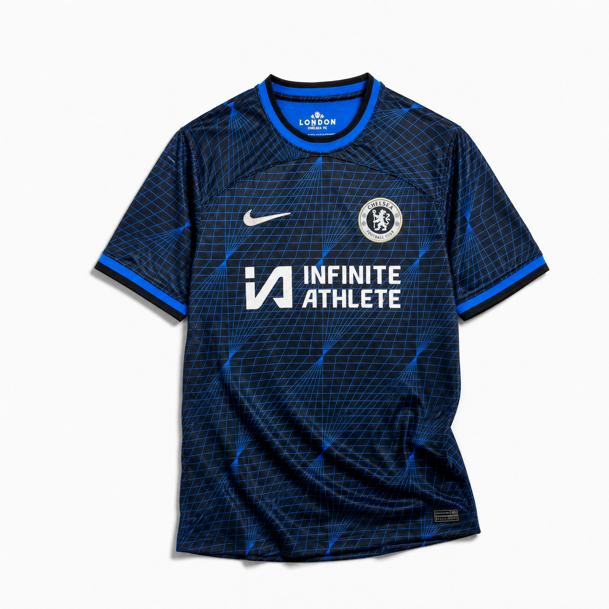 Chelsea Away Jersey 2023/24