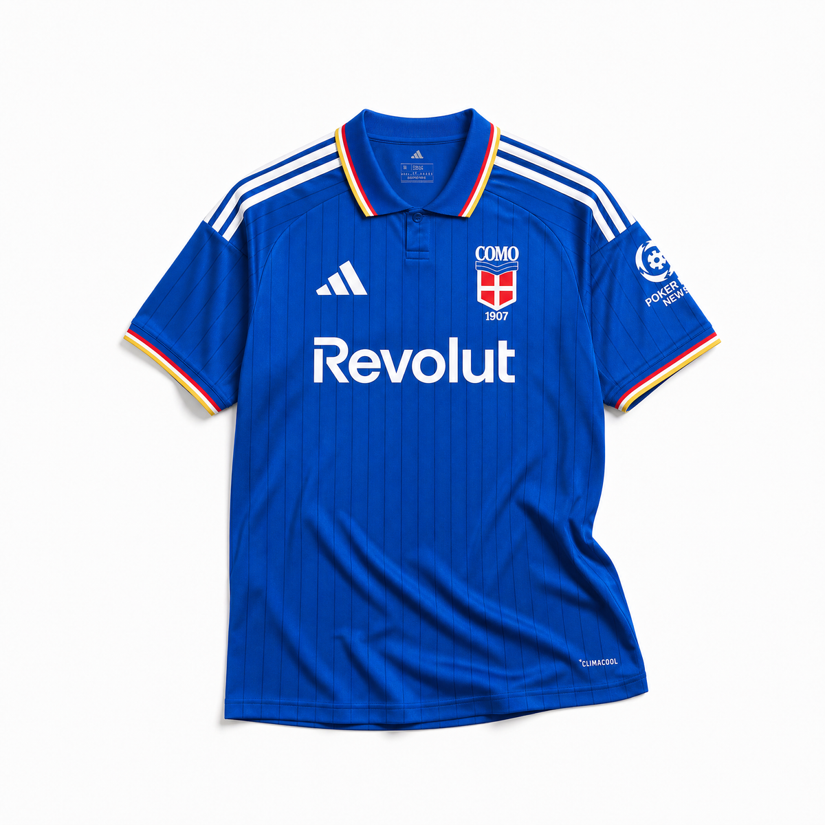 Como 1907 Maglia Home 2026/27