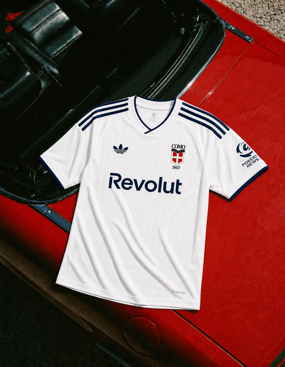 Como 1907 Jersey Away 2026/27