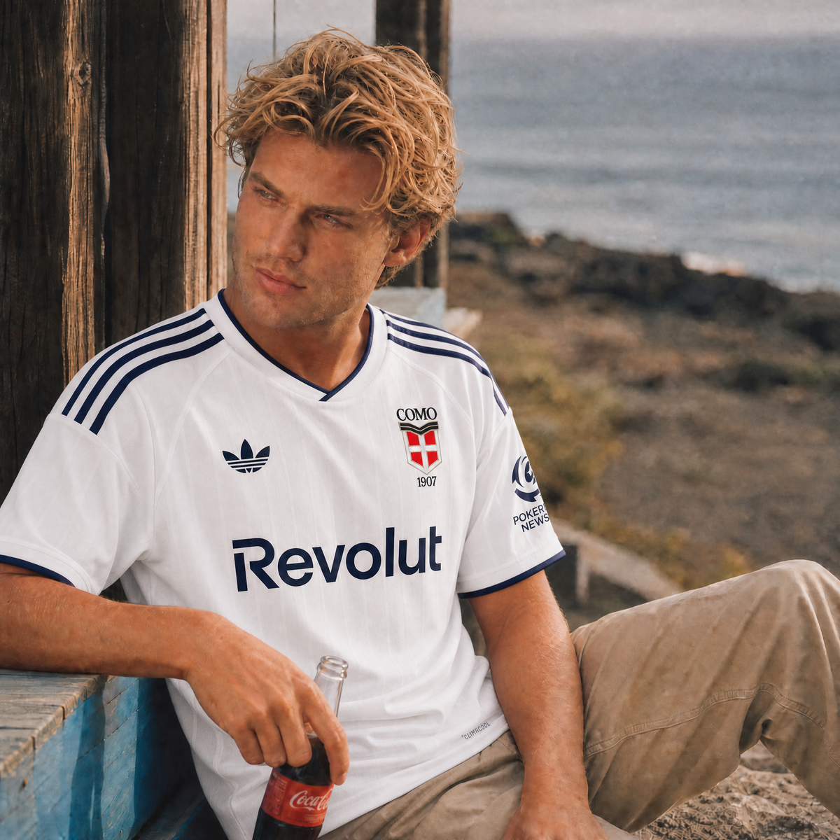 Como 1907 Jersey Away 2026/27