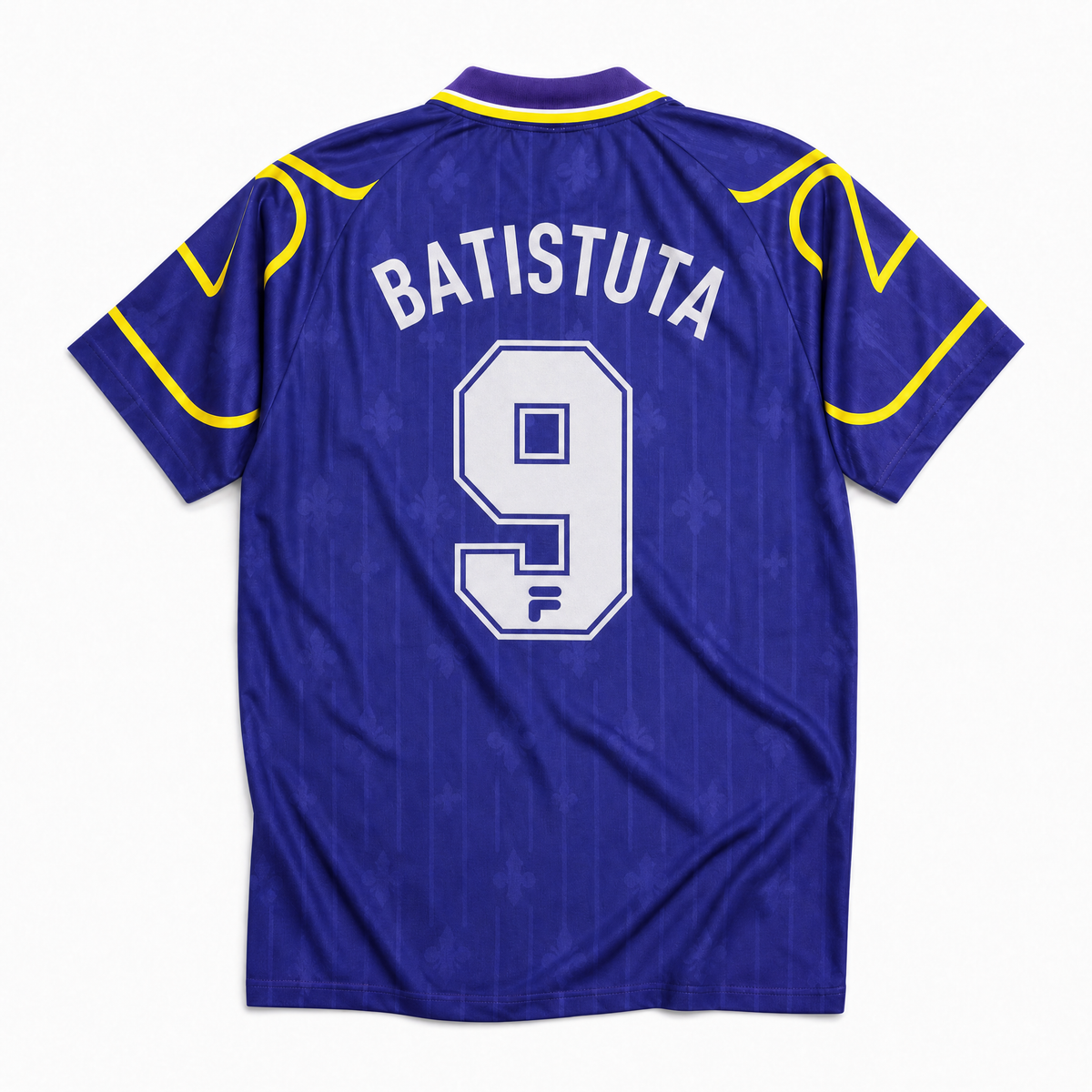 Jersey Batistuta Fiorentina Home 1997/98