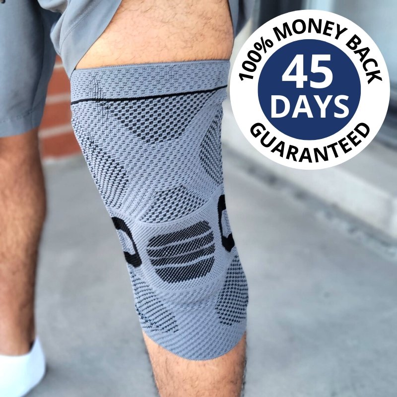 Knee Support - Knee Compression Sleeves