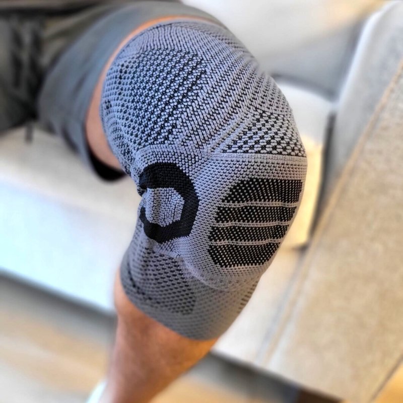 Knee Support - Knee Compression Sleeves