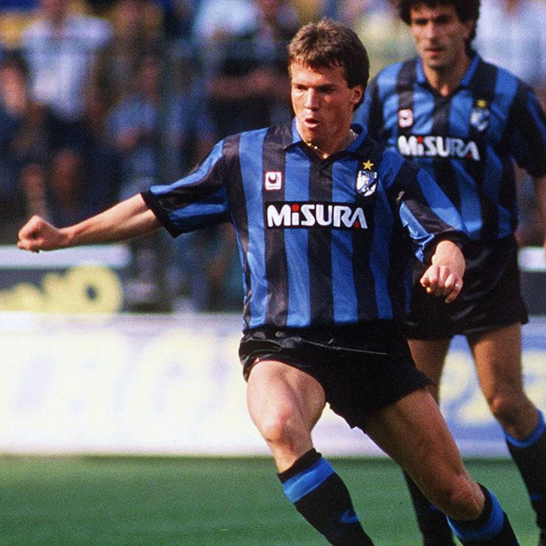 Inter Home Jersey 1988/89