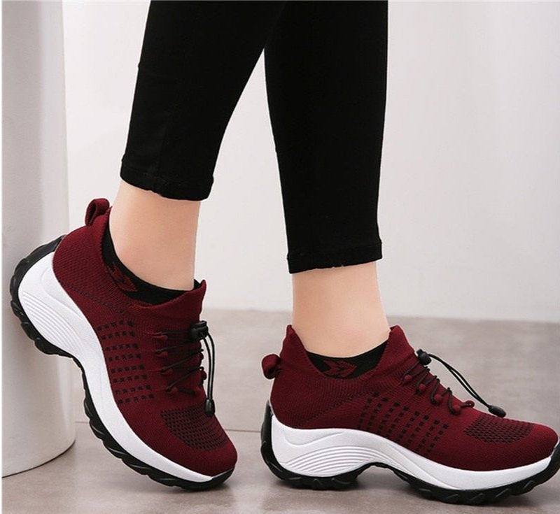 ComfortWear - Ortho Stretch Cushion Shoes