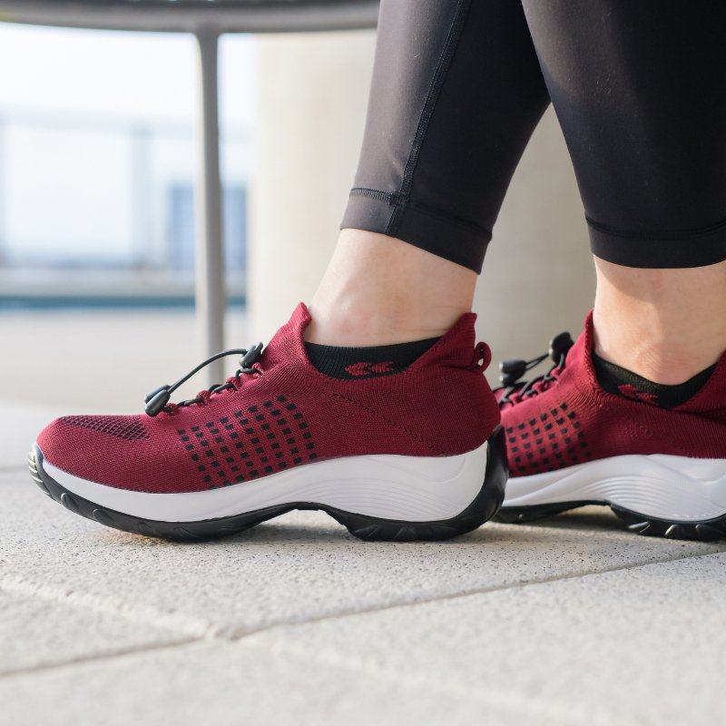 Ortho Stretch Cushion Shoes (Syntra test)