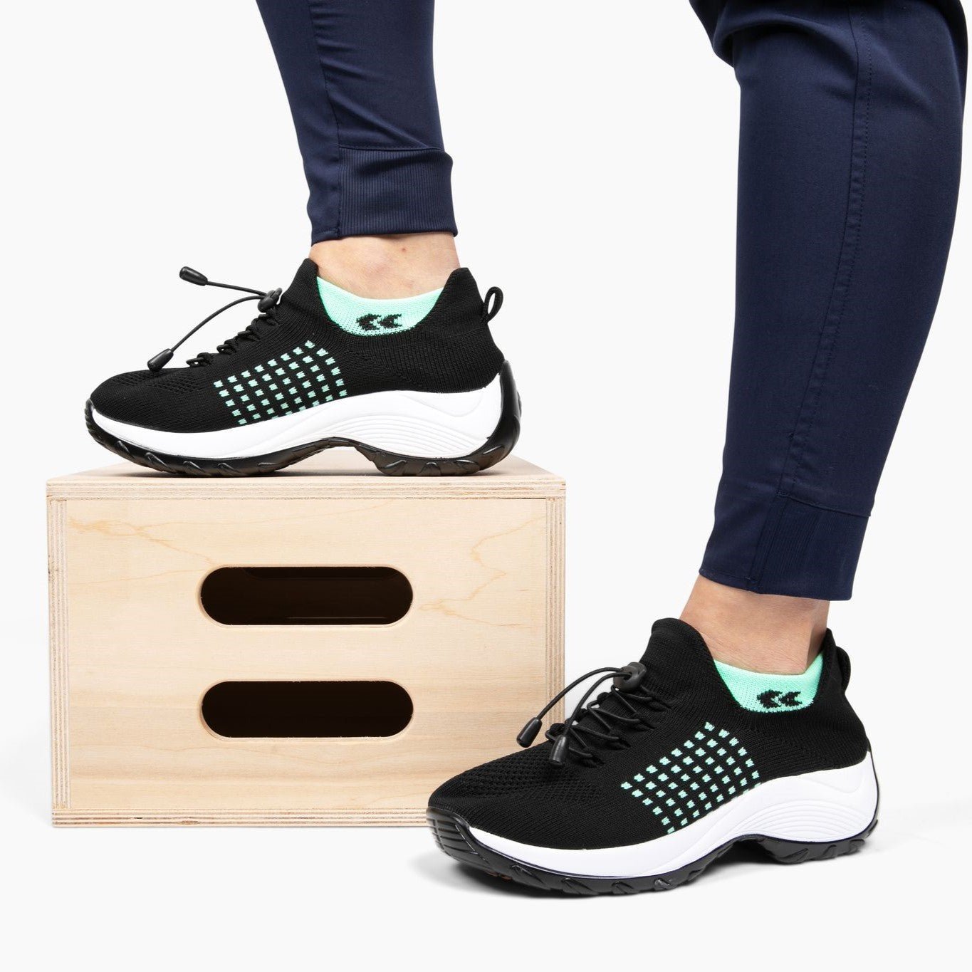Ortho Shoes Stretch Cushion