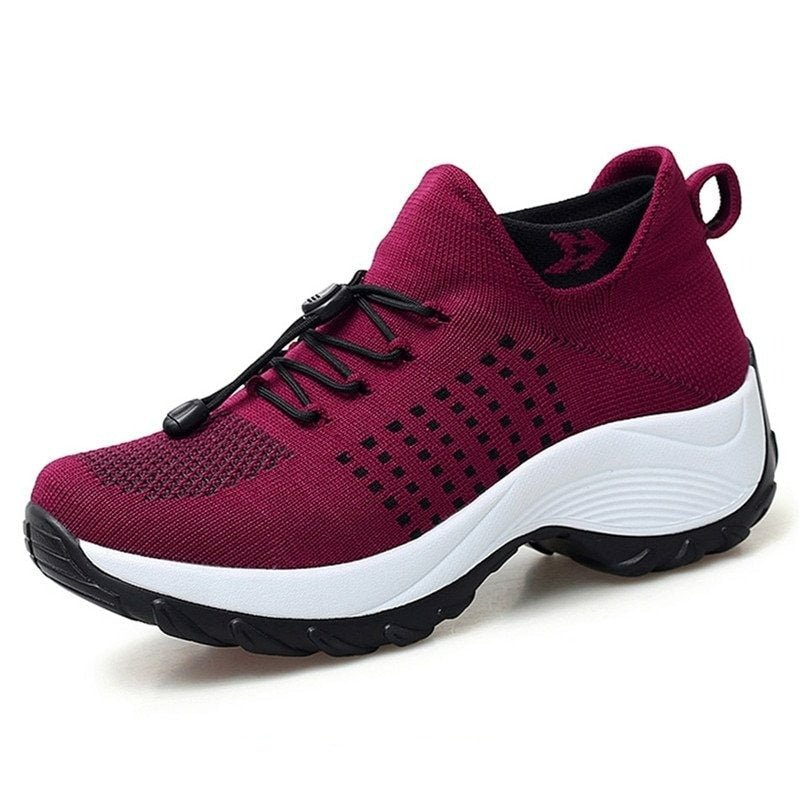ComfortWear - Ortho Stretch Cushion Shoes