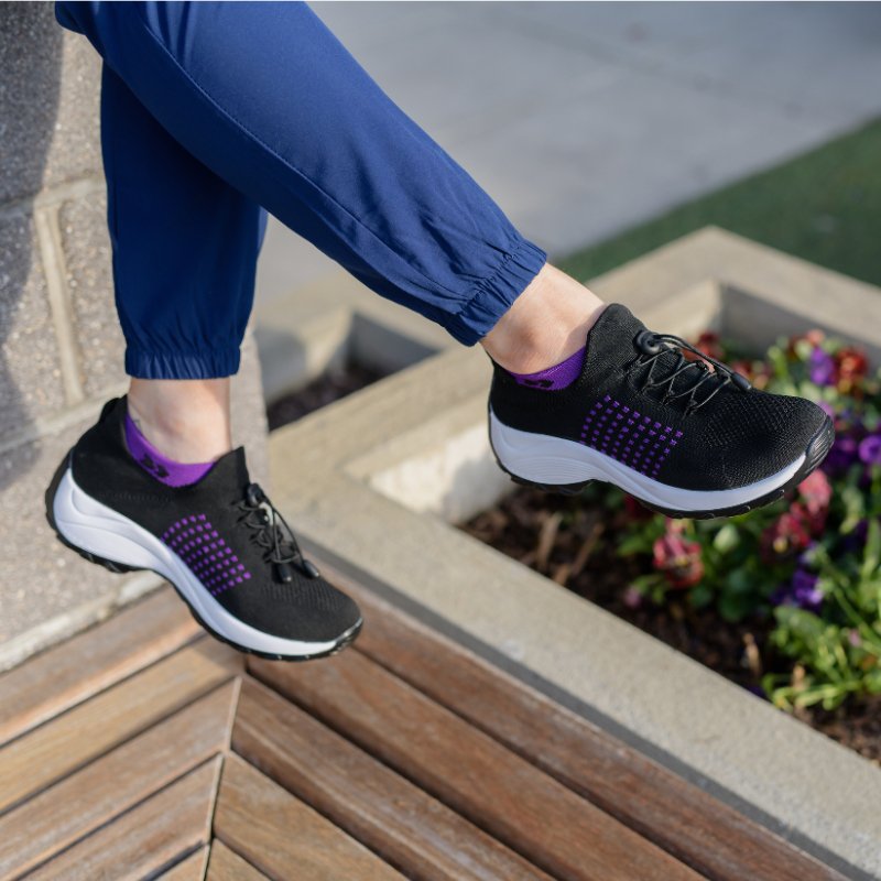 Ortho Stretch Cushion Shoes (Syntra test)