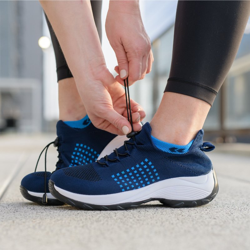 Ortho Stretch Cushion Shoe