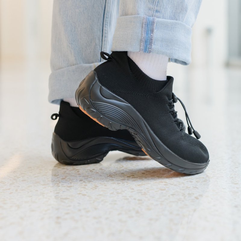 Ortho Stretch Cushion Shoes (Syntra test)