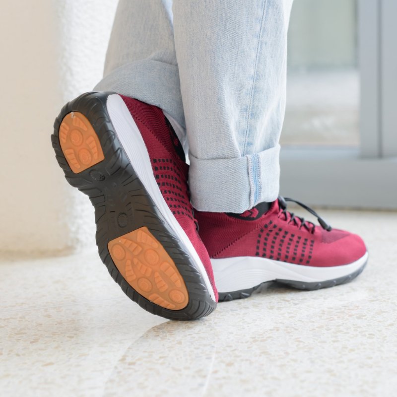 Ortho Stretch Cushion Shoe
