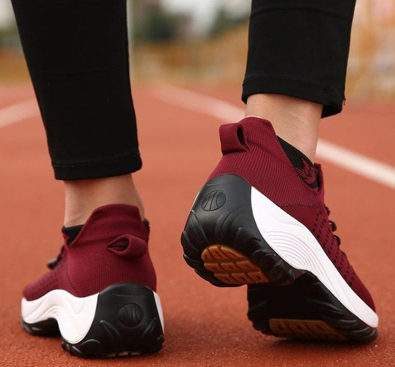 ComfortWear - Ortho Stretch Cushion Shoes