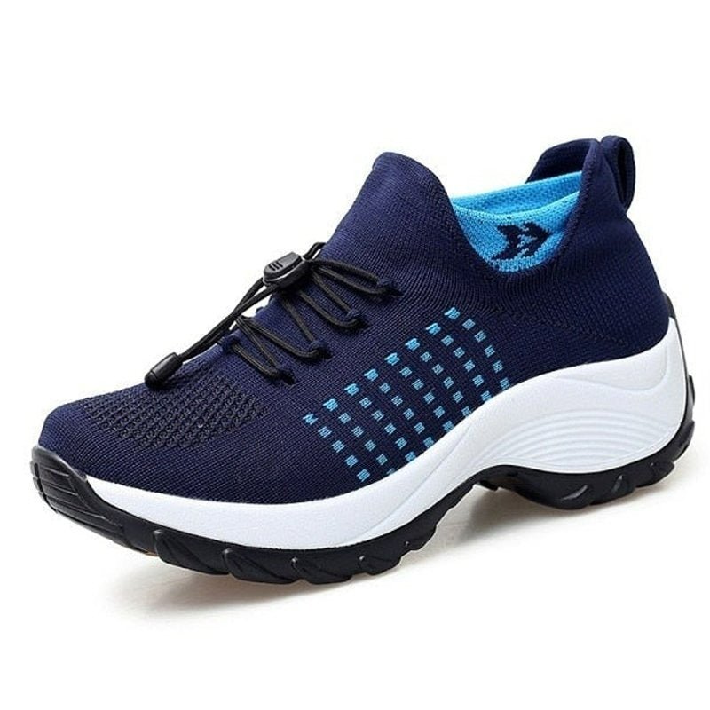 ComfortWear - Ortho Stretch Cushion Shoes