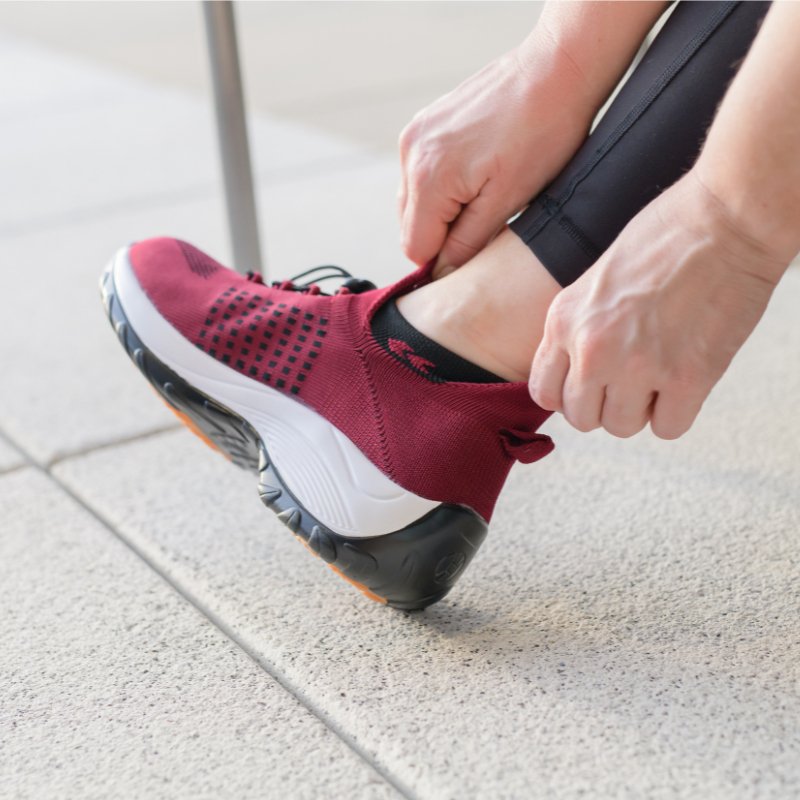 Ortho Stretch Cushion Shoe