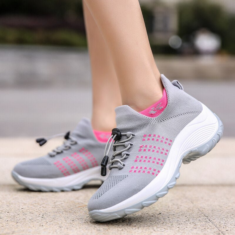 Ortho Shoes Stretch Cushion - Foot Pain Relief