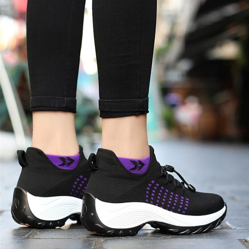 Ortho Shoes Stretch Cushion - Foot Pain Relief