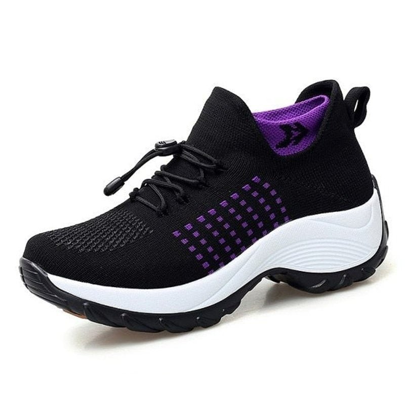 Ortho Shoes Stretch Cushion - Foot Pain Relief