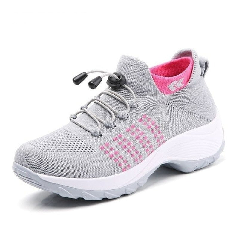 Ortho Shoes Stretch Cushion - Foot Pain Relief