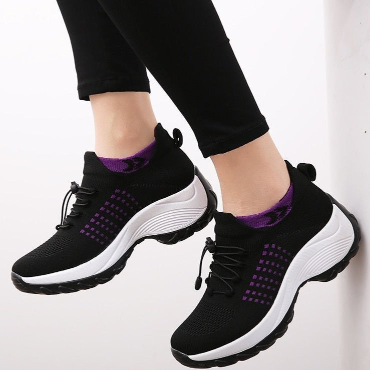 Ortho Shoes Stretch Cushion - Foot Pain Relief