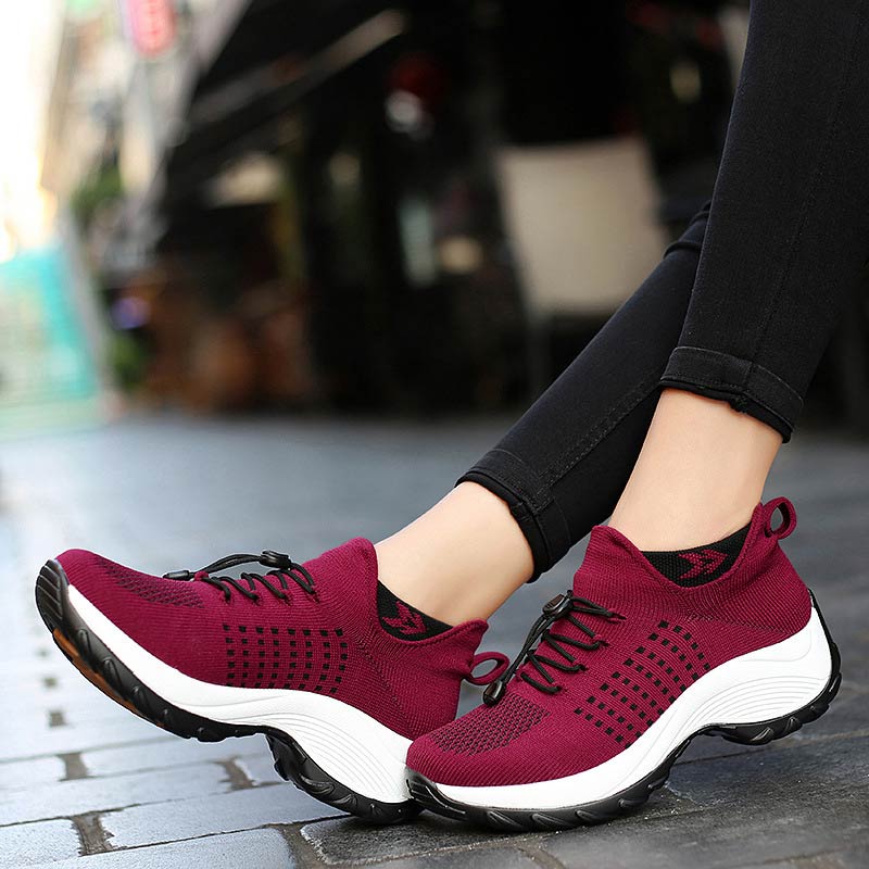Ortho Shoes Stretch Cushion - Foot Pain Relief