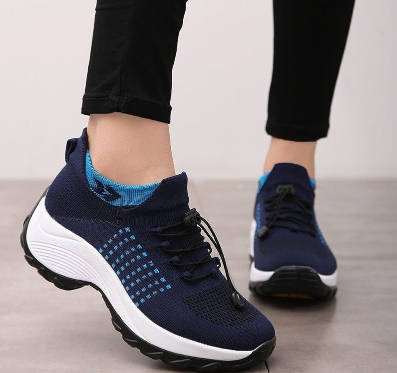 Ortho Shoes Stretch Cushion - Foot Pain Relief