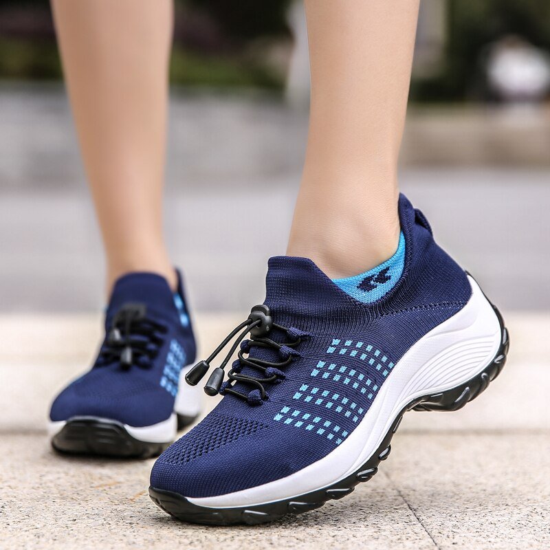Ortho Shoes Stretch Cushion - Foot Pain Relief