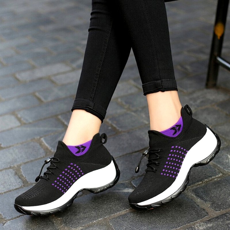 Ortho Shoes Stretch Cushion - Foot Pain Relief