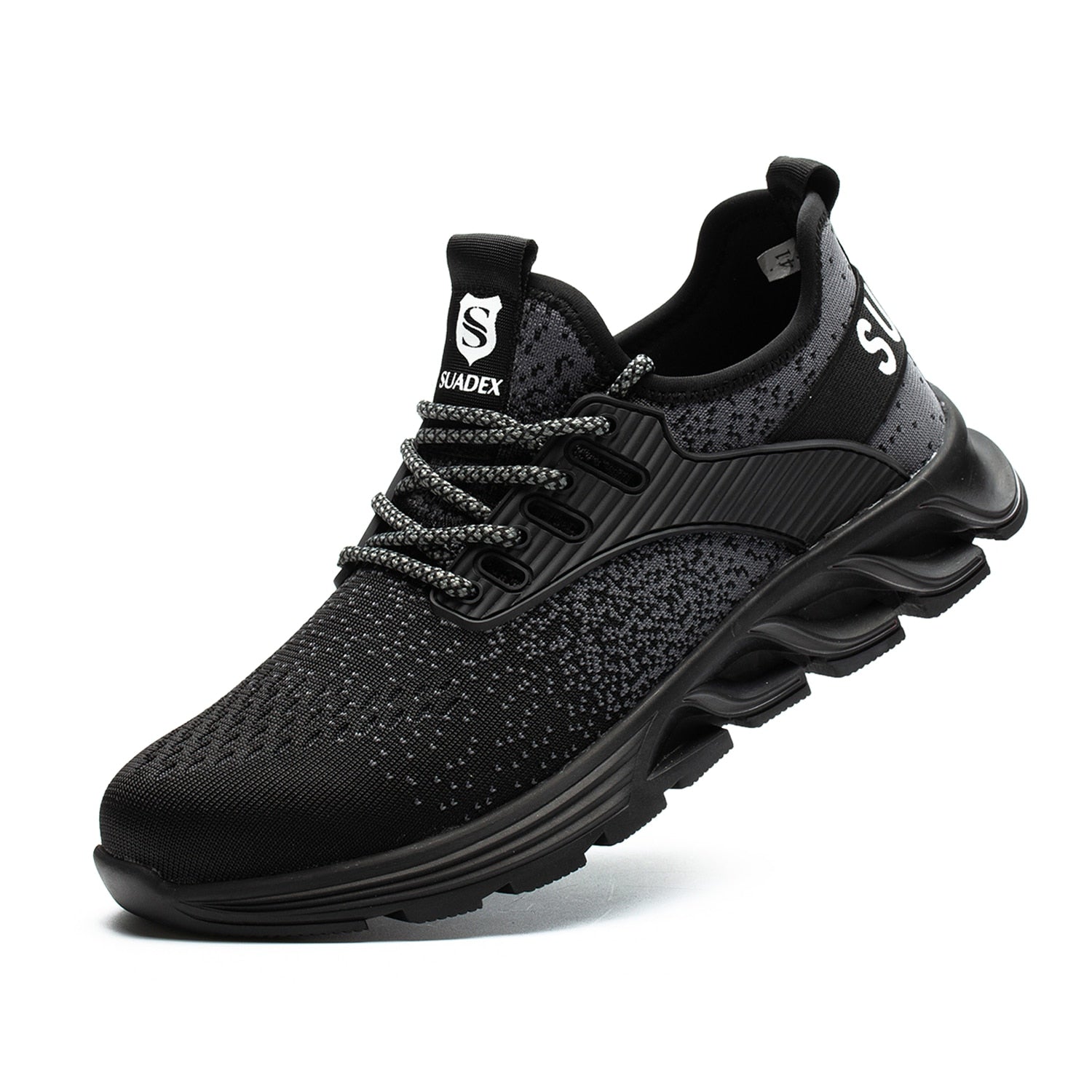 Ortho Reinforced Safety Steel Toe Boots