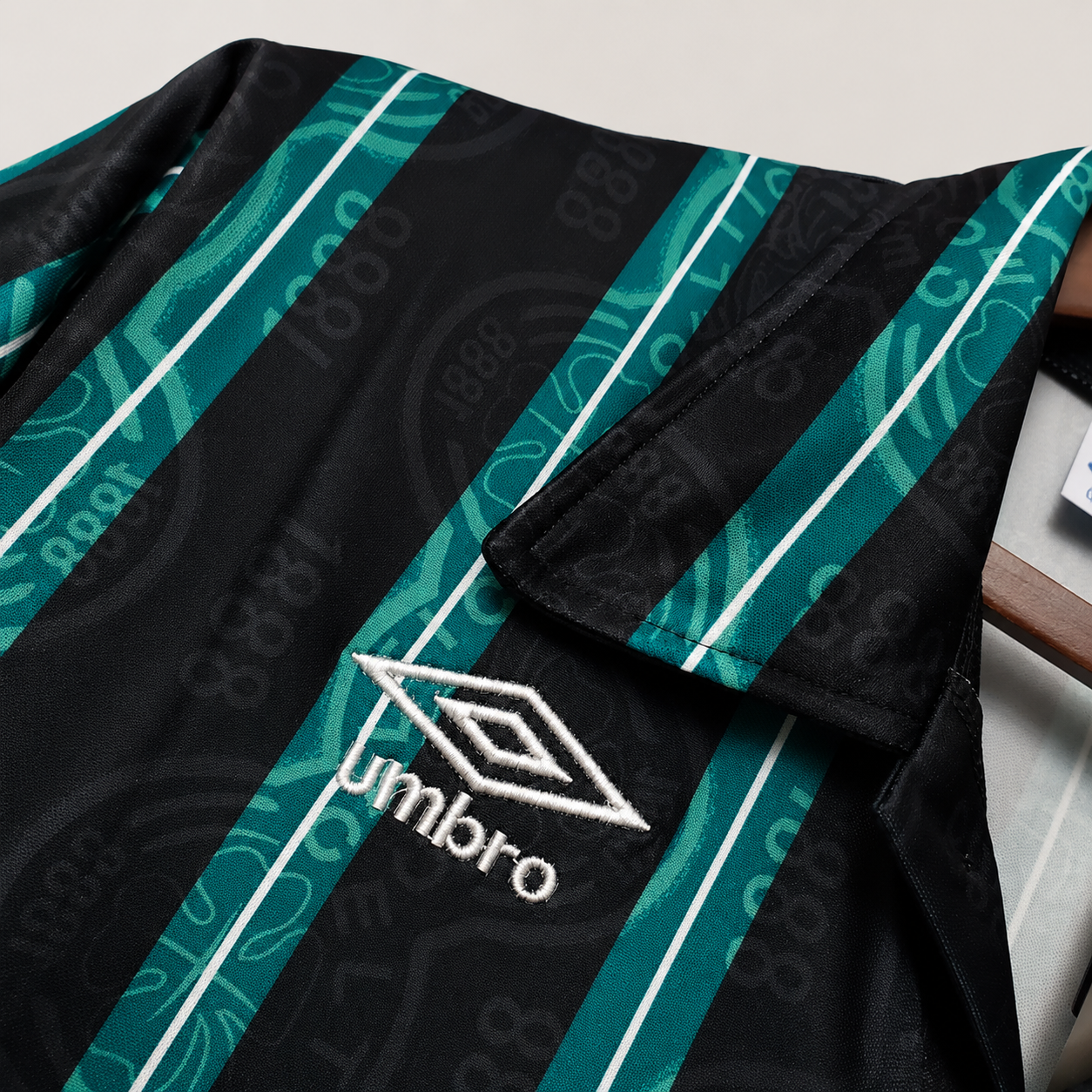 Celtic Away Jersey 1992/93