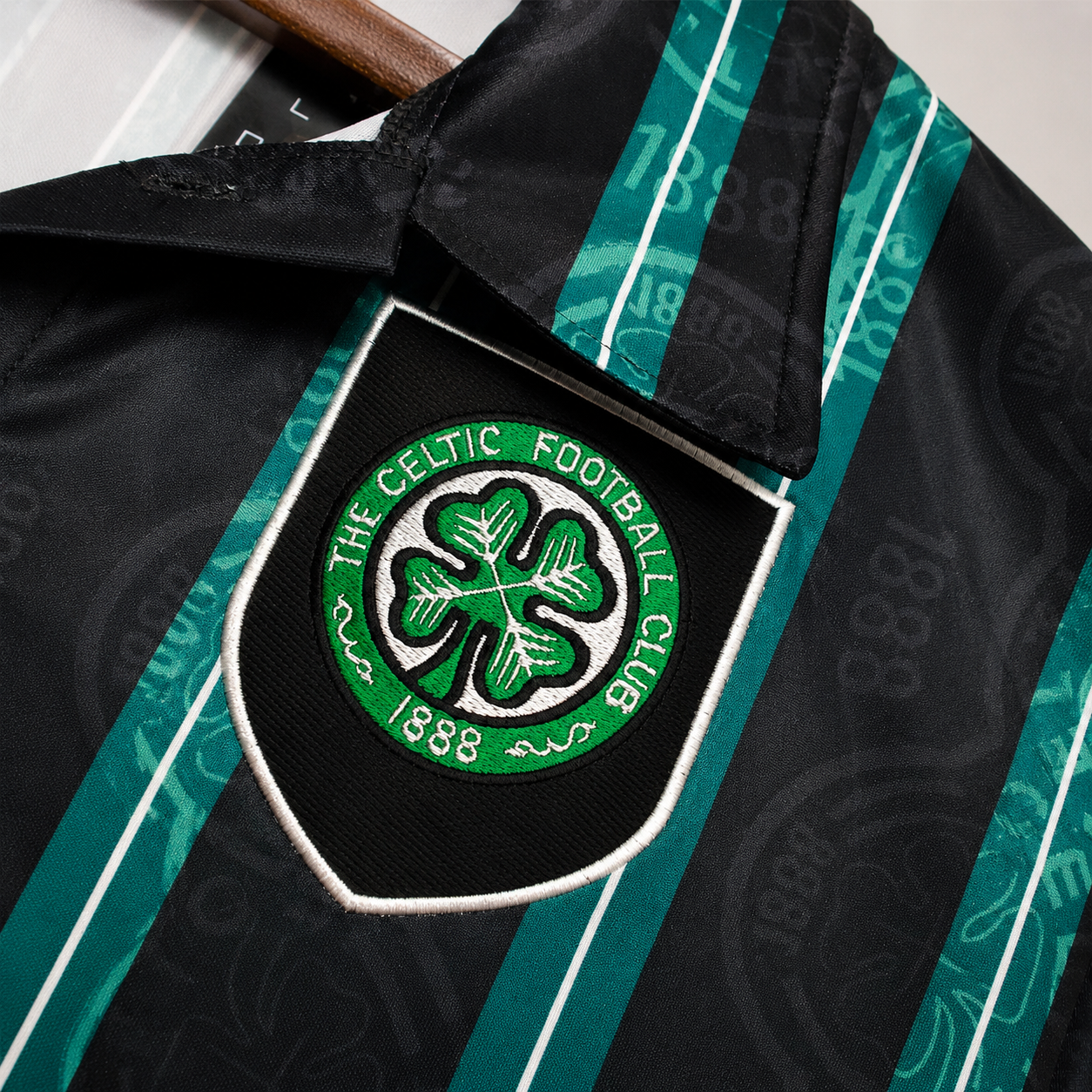 Celtic Away Jersey 1992/93