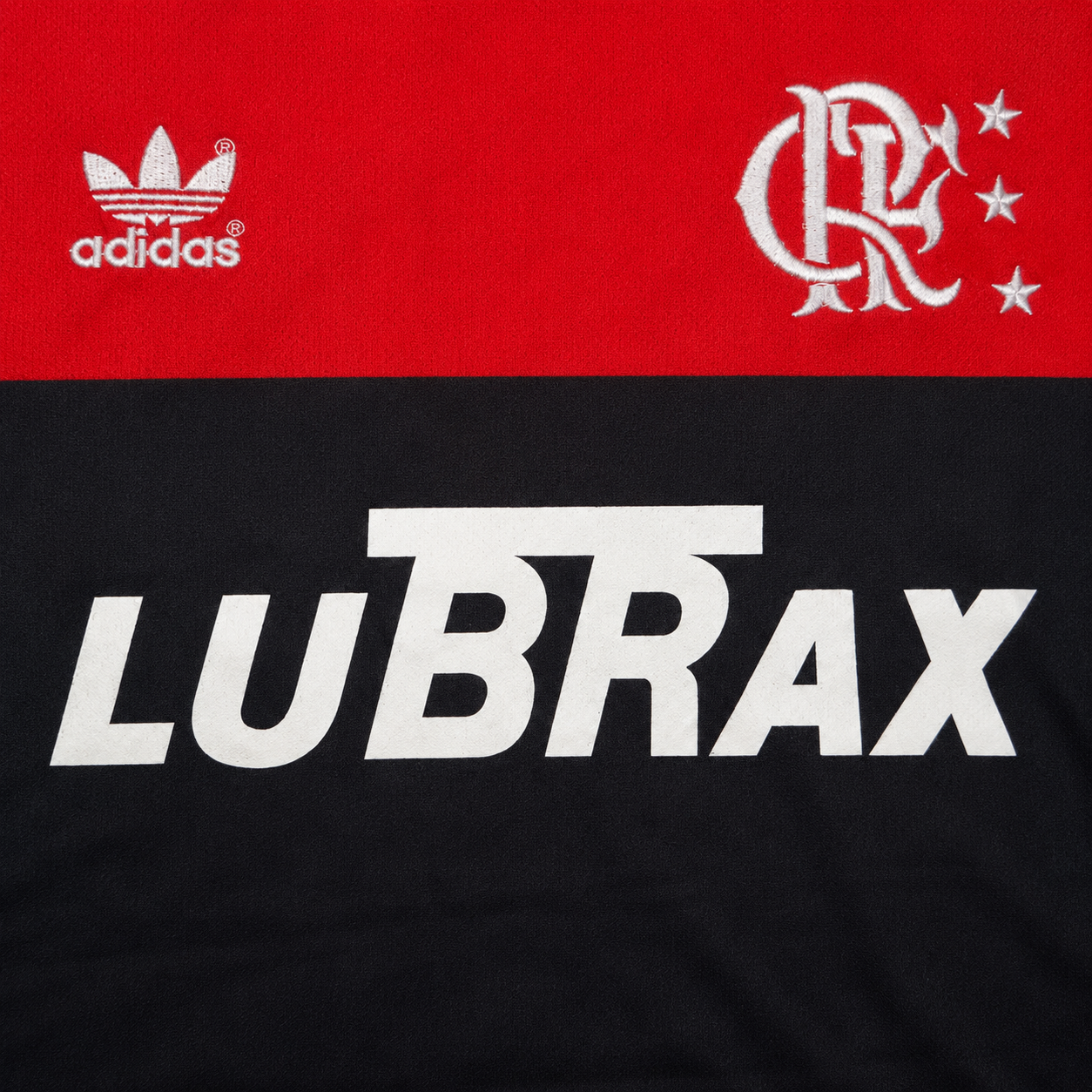 Flamengo Home Jersey 1990/91