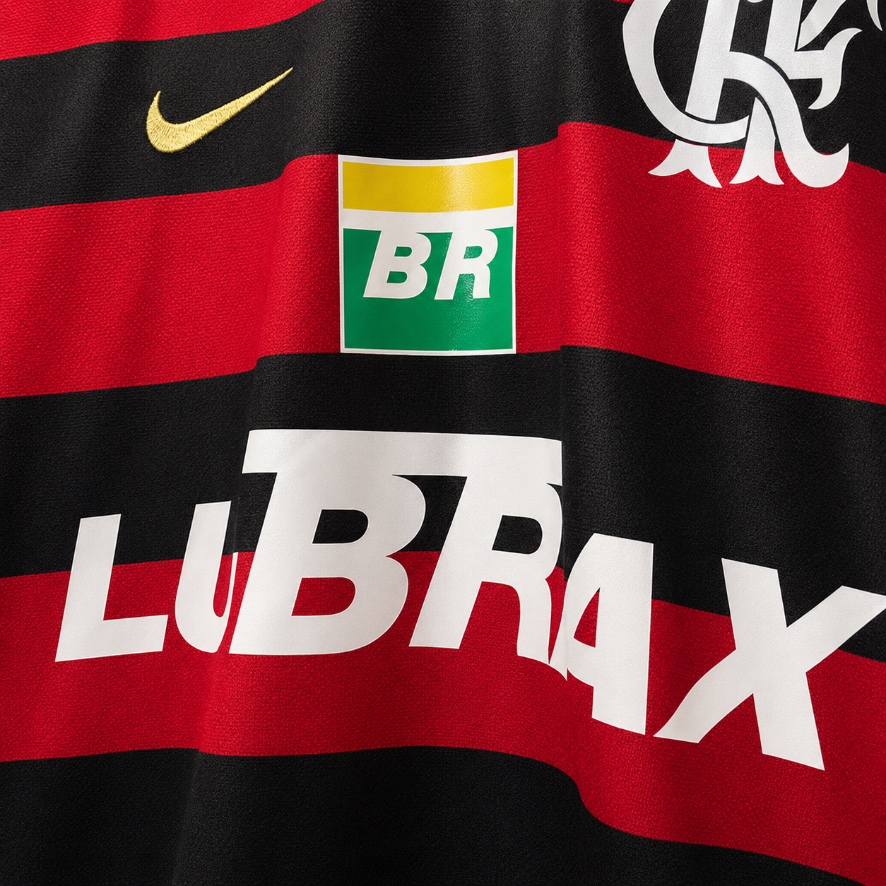 Flamengo Home Jersey 2008/09
