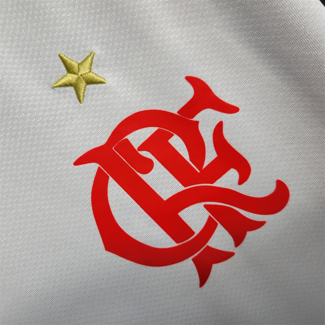 Flamengo Jersey Away 2008/09