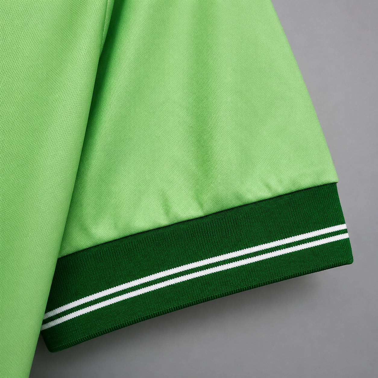 Celtic Away Jersey 1984/86 Green