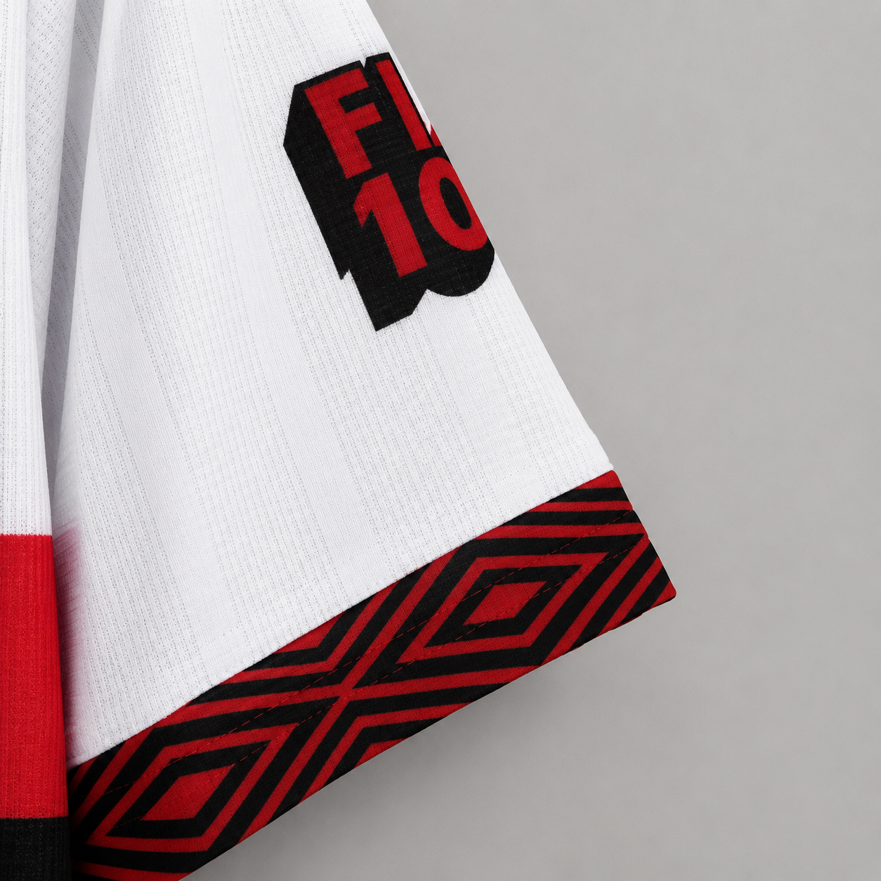 Flamengo Home Jersey 1994 100th Anniversary Limited Edition