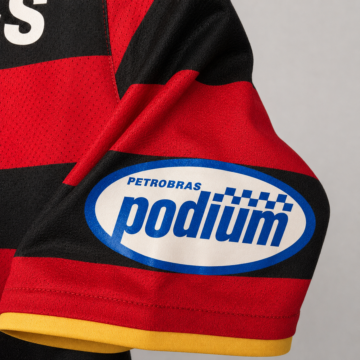 Flamengo Home Jersey 2008/09