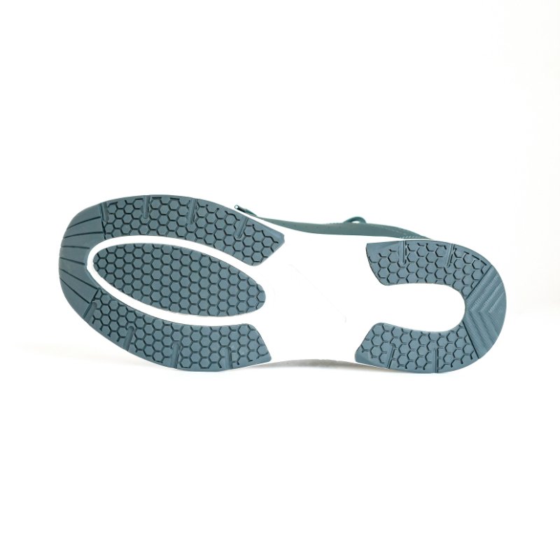 Stride Cushion Shoes - Dark Grey