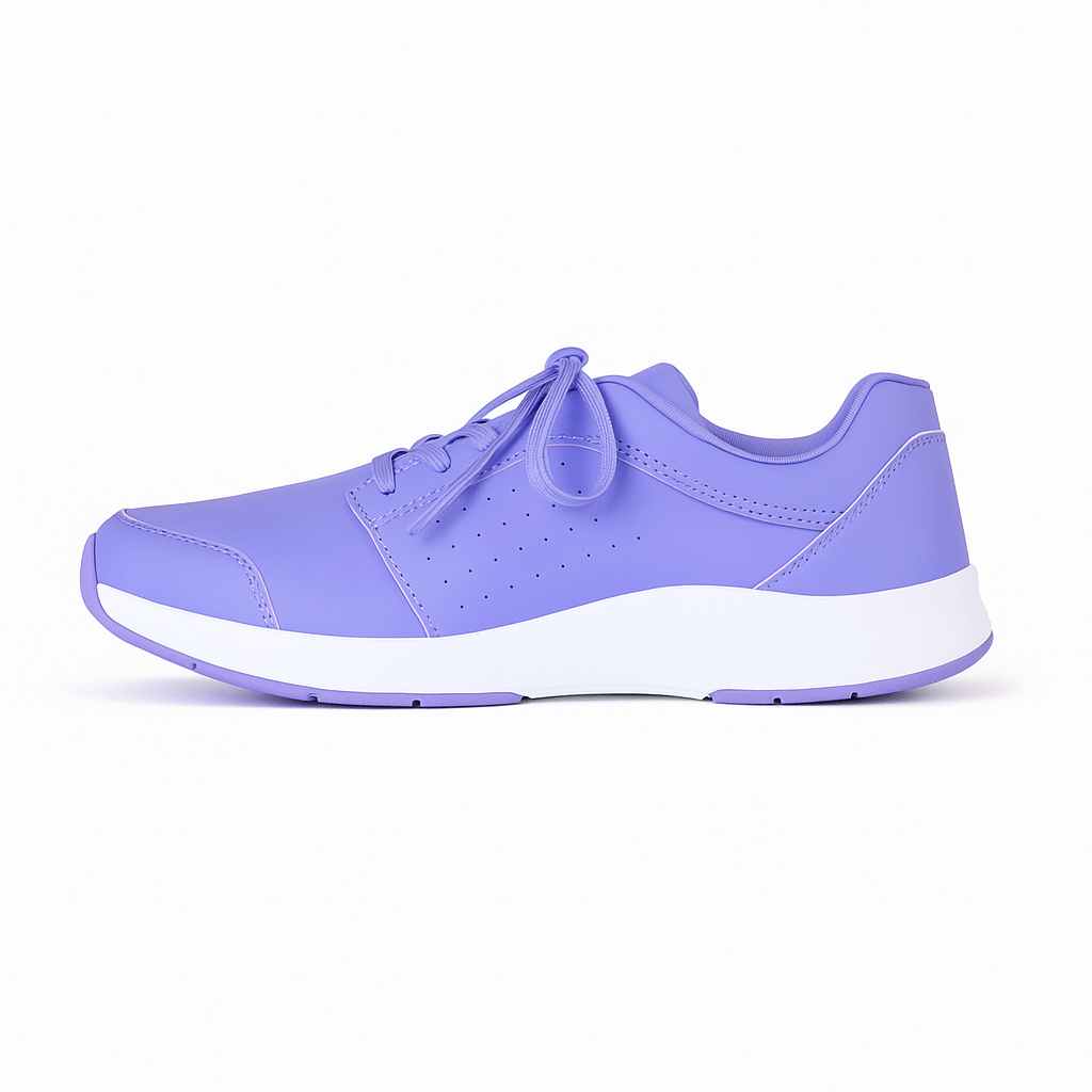 Stride Cushion Shoes - Lavender
