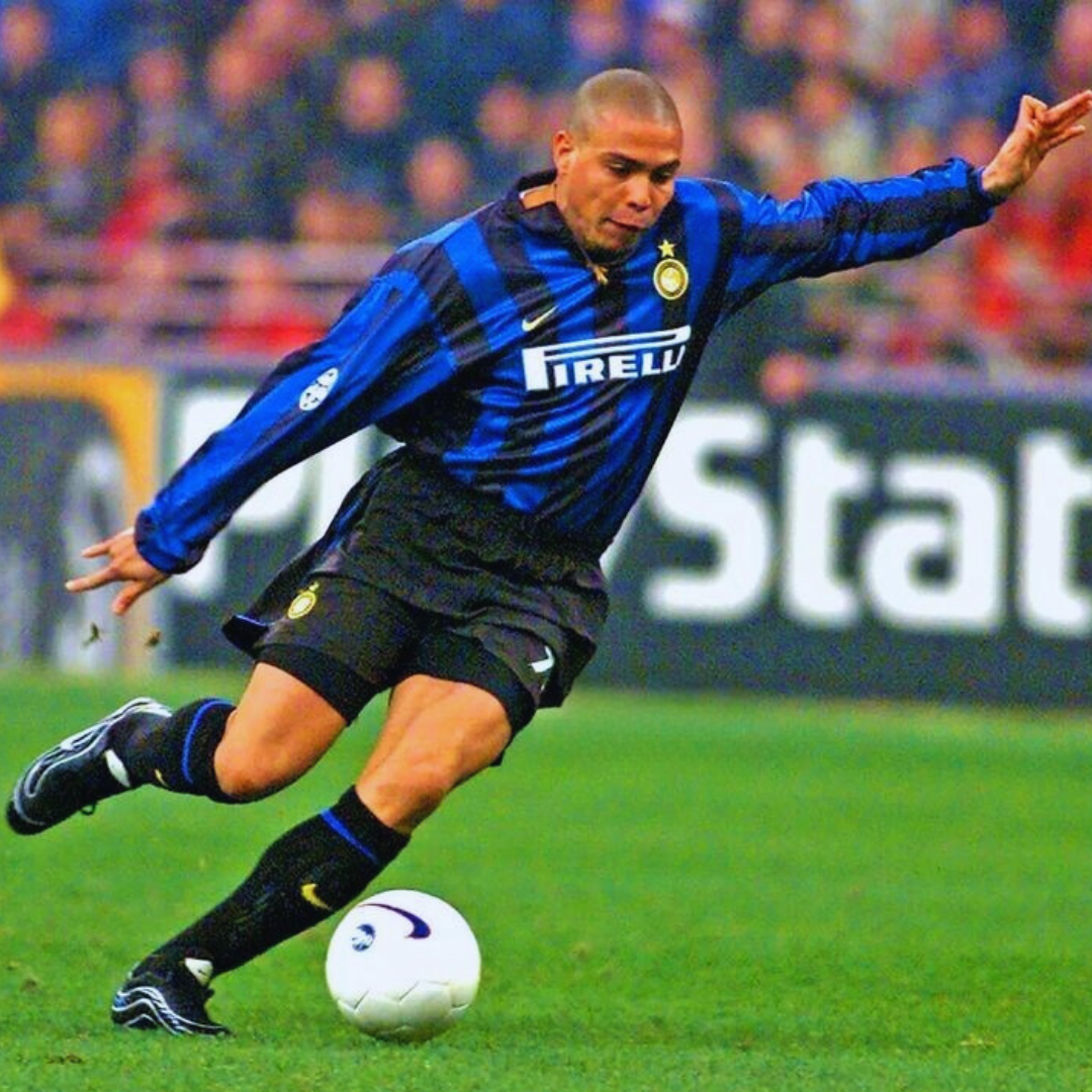 Inter Home Long Shirt 1998/99
