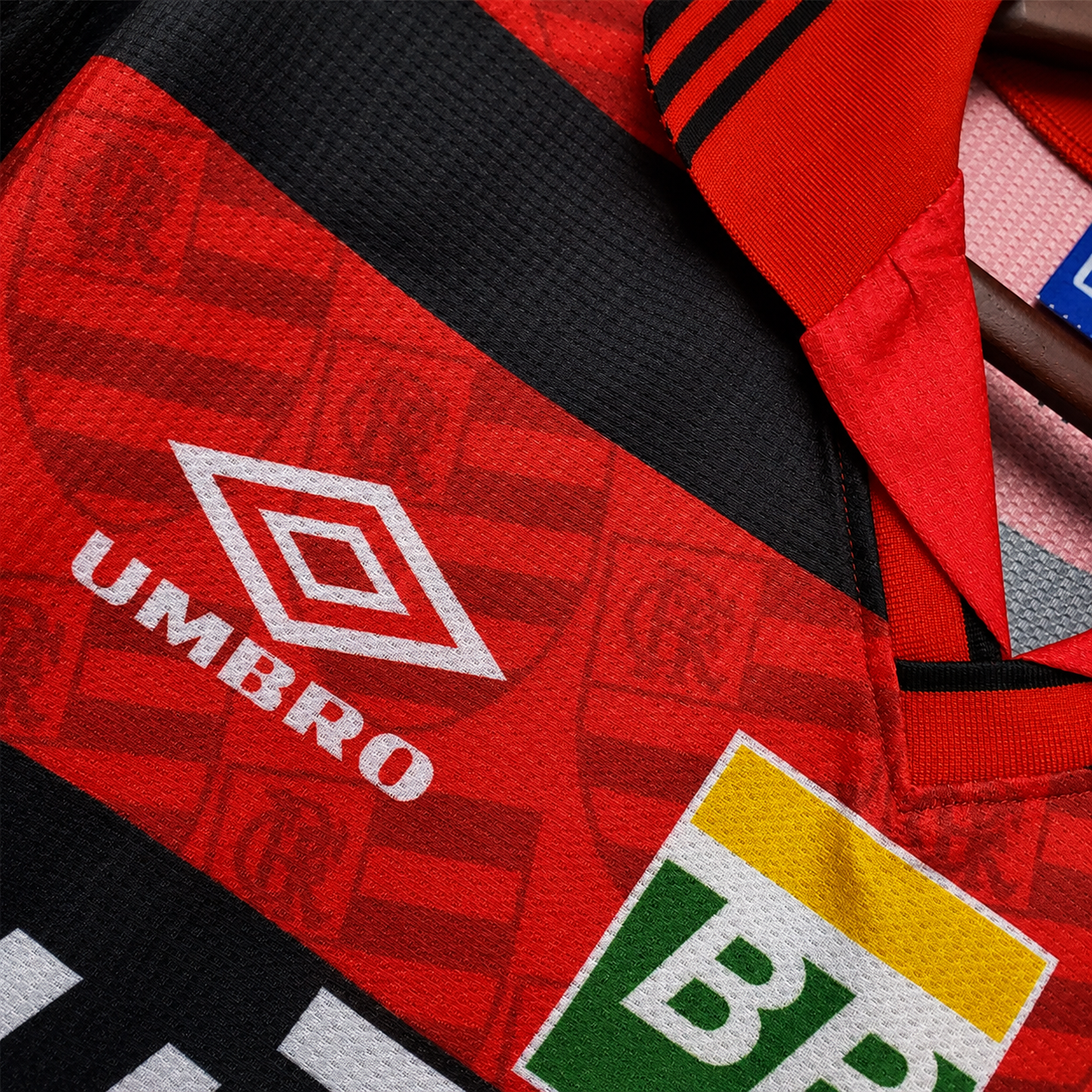 Flamengo Home Jersey 1995/96